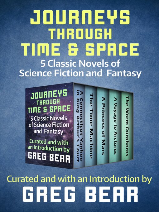 Title details for Journeys Through Time & Space by Mark Twain - Available